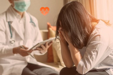 Лечение ПТСР в Молочанске