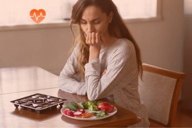 Лечение расстройств пищевого поведения в Молочанске