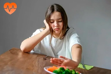 Лечение анорексии в Молочанске