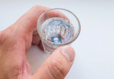 Помощь при отравлении алкоголем в Молочанске