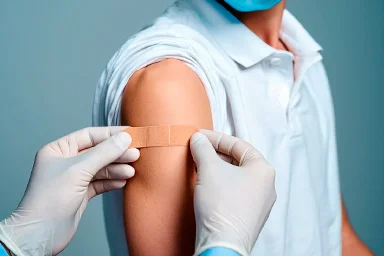 Вшивание ампулы в Молочанске