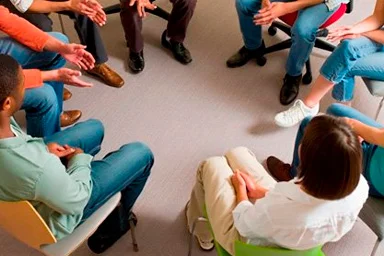 Реабилитация 12 шагов в Молочанске